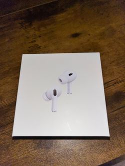 AirPod pro 2s
