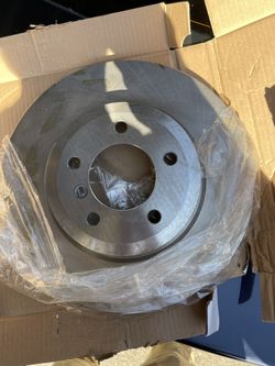 brake rotors