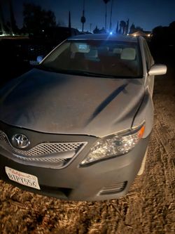 2010 Toyota Camry