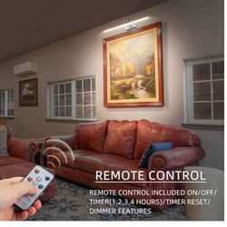 Picture Light, For Wall