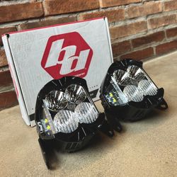 New Baja Designs Lp4 Pro Complete Kit Clear