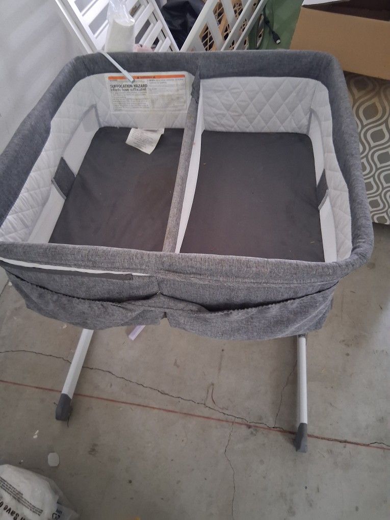 Twin Baby Beds