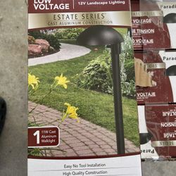 12v Landscape Lighting 