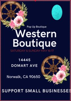 Western jewelry