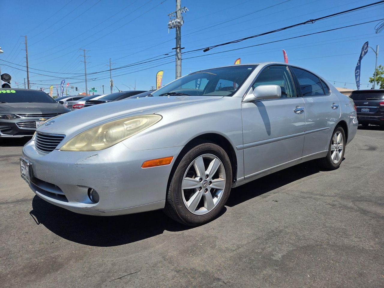 2006 Lexus ES 330
