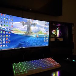 3060 TI Gaming PC Bundle - Offers Welcome