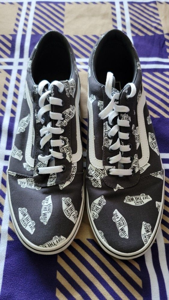 Mens Vans shoes size 12