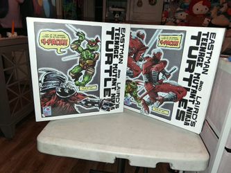 Bst Axn Tmnt Lot New All Set Complete .$ 60 Or Trade. 