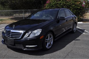 2012 Mercedes e350