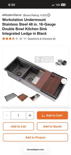 Kitchen Sink