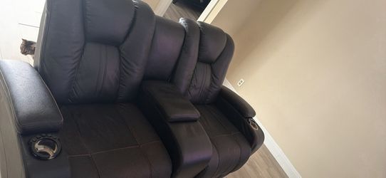Reclining couch- Good working condition