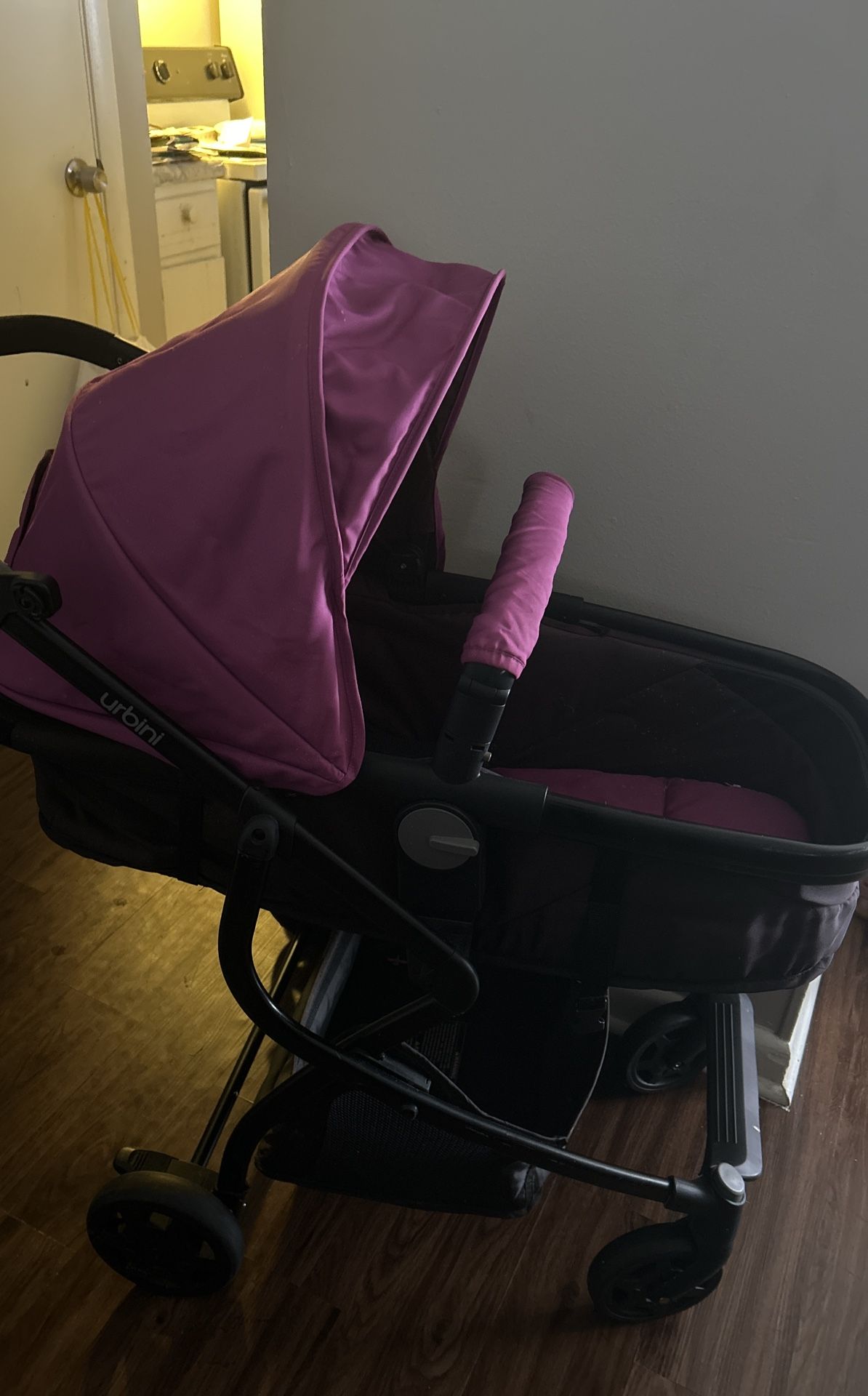 urbini stroller