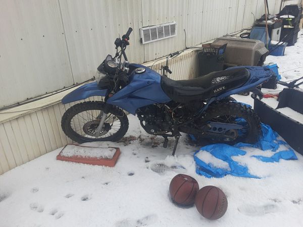 Honda Hawk 250 for Sale in Omaha, NE - OfferUp