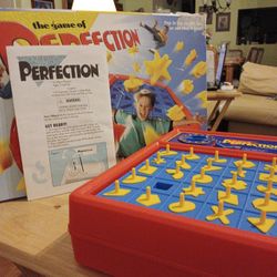 The Game Of Perfection