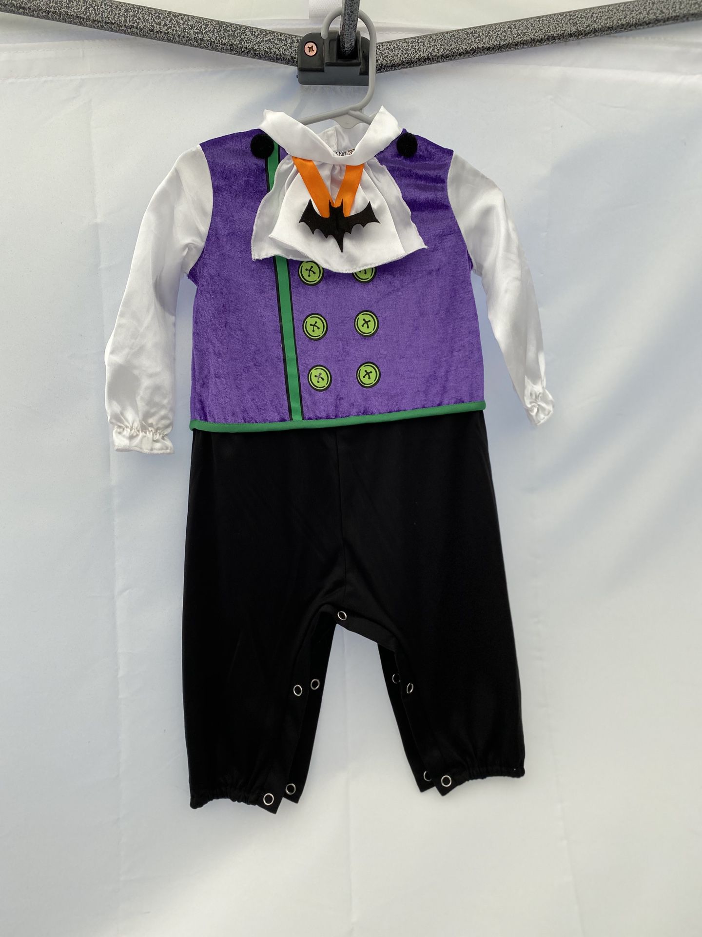 Baby Count Dracula Costume