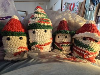 Little Christmas Spirits