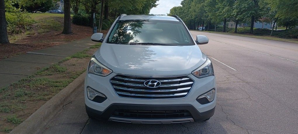 2016 Hyundai Santa FE