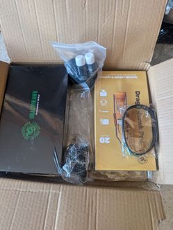 Dragonhawk Tattoo Kit with Machine and Supplies
