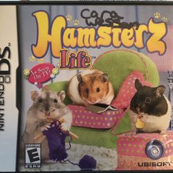 Nintendo DS Hamsterz Life