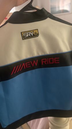 Jacket leather