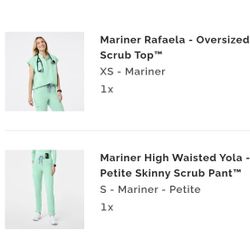 FIGS SCRUBS 