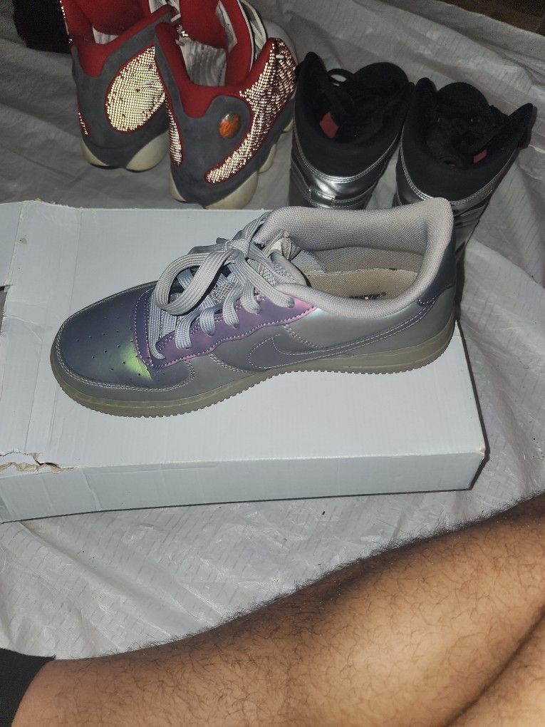 7y Shoe For Sale