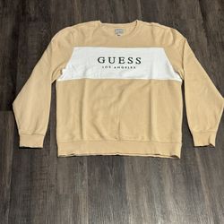 Guess Sweatshirt
