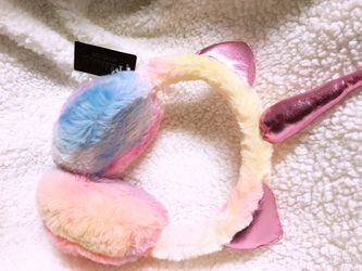 Beautiful unicorn hot headband