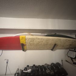 Robert August Surfboard 