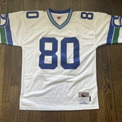 Michell & Ness -  Seahawks Largent jersey 