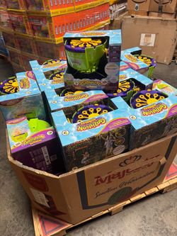 🔥 3 Pallets of BRAND NEW Toys – 504 Units – Wholesale Reseller Lot $3,200 🔥