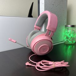 Razer Kraken Wired Gaming Headset