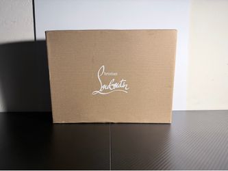 Christian louboutin