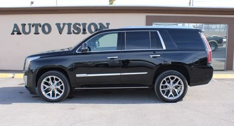 2017 Cadillac Escalade