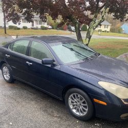 2004 Lexus ES 330