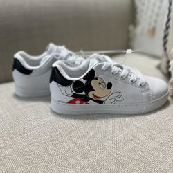Mickey Character Boys Shoes