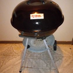 Small Bbq Pit Great For Quick Meals