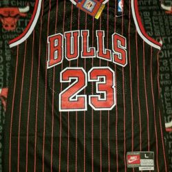 Jordan 97'98 Jersey