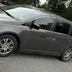 2013 Honda Odyssey