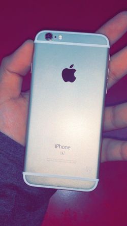 Rose Gold 6s 64Gb Unlocked