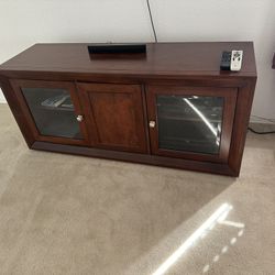 Entertainment Center