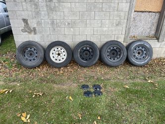 17 Rims Dodge Ram 1500