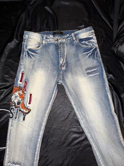 Amiri Jeans