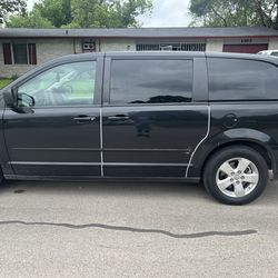 2013 Dodge Grand Caravan