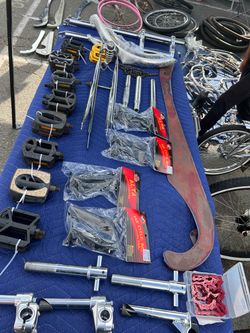 Bike parts