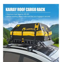 Roof Cargo Rack
