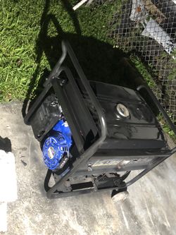 13hp Generator