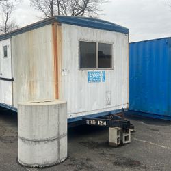 Portable Office Trailer