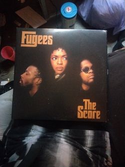 Fugees Vinyl