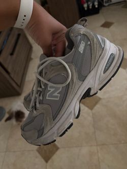 New Balance 680 Sneakers Gray